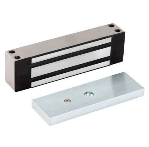 Rosslare Security, LK-M12L Magnetic lock with LED Indicator and